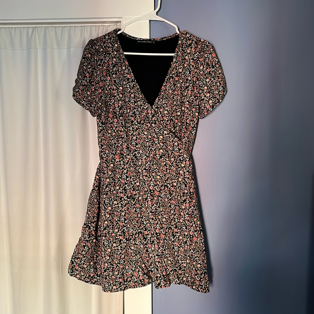 Abercrombie and Fitch Wrap Dress